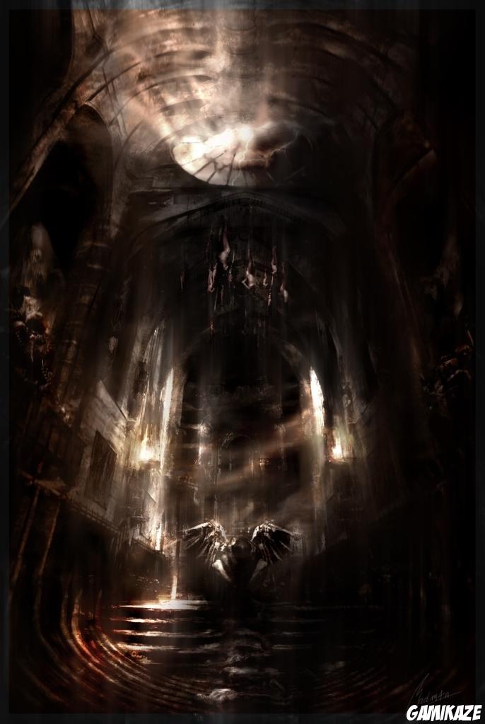 Hellion : Mystery of the Inquisition