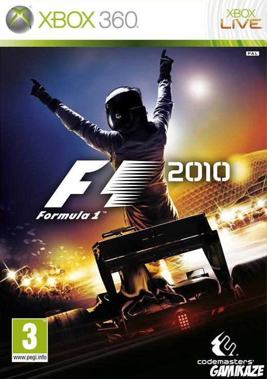cover F1 2010 x360
