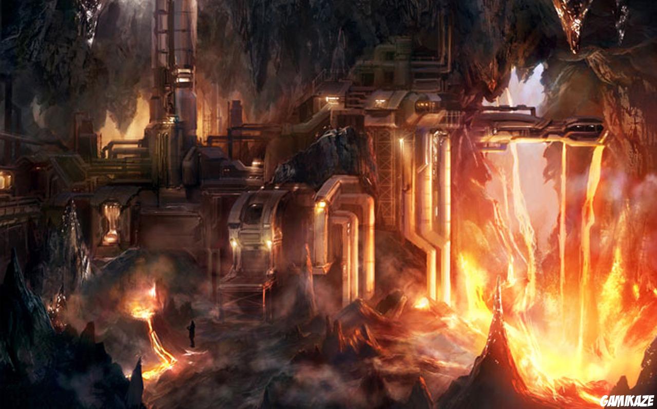 Red Faction Armageddon