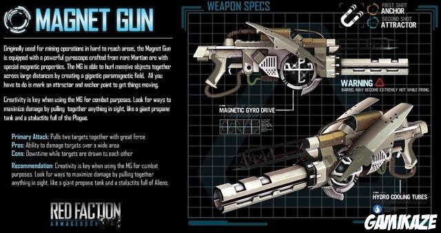 Red Faction Armageddon