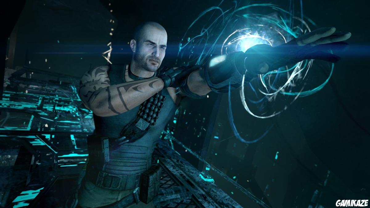 Red Faction Armageddon