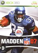 game type Sport Madden NFL 07 