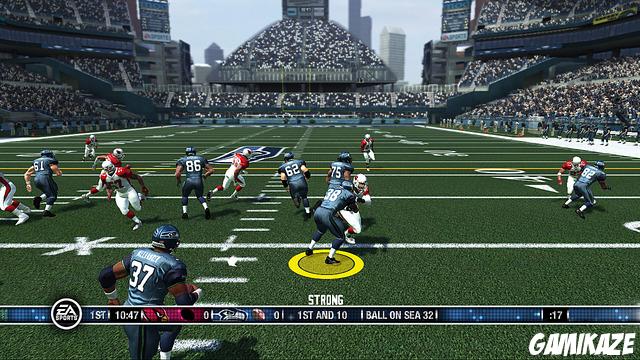 Madden NFL 07