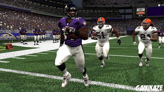 Madden NFL 07