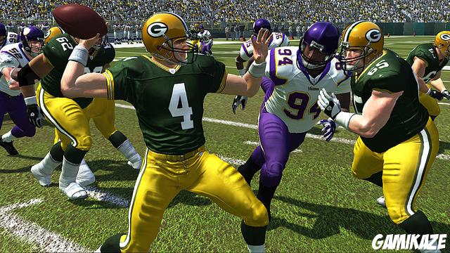 Madden NFL 07