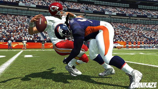 Madden NFL 07