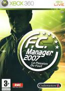 game type Gestion  F.C. Manager 2007