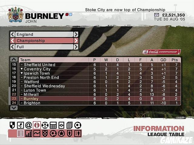F.C. Manager 2007