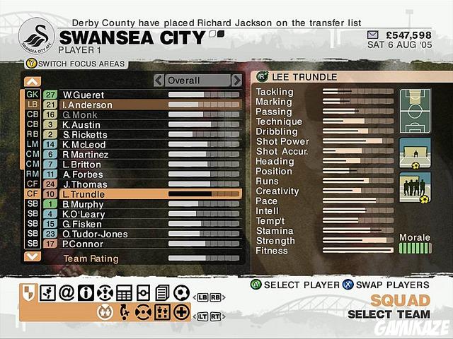 F.C. Manager 2007