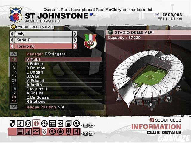 F.C. Manager 2007