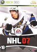 game type Sport NHL 07