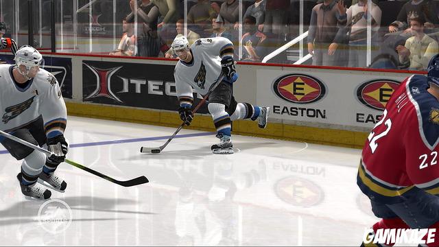 NHL 07