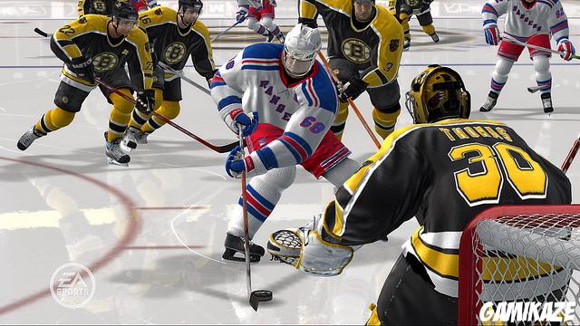 NHL 07