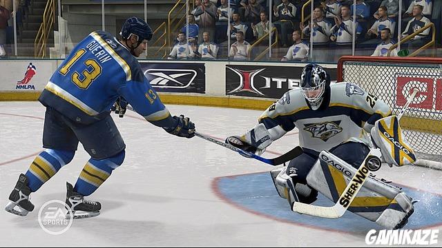 NHL 07