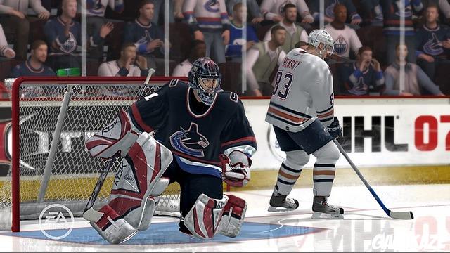 NHL 07
