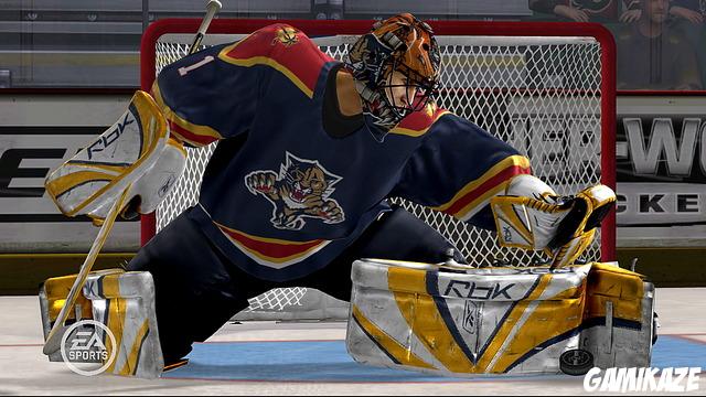 NHL 07