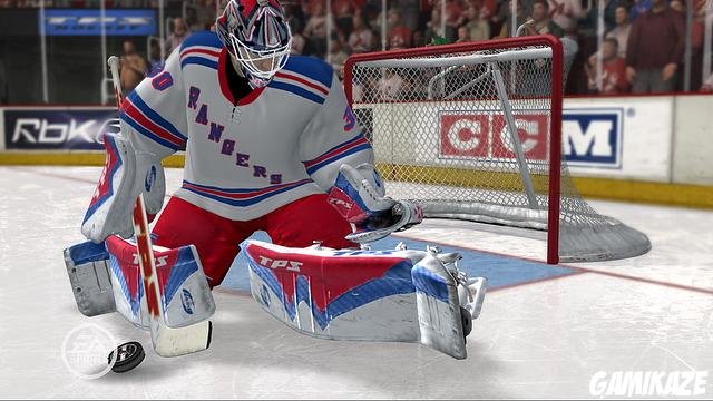 NHL 07