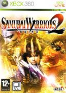 game type Beat'em'all Samurai Warriors 2
