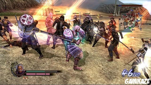 Samurai Warriors 2