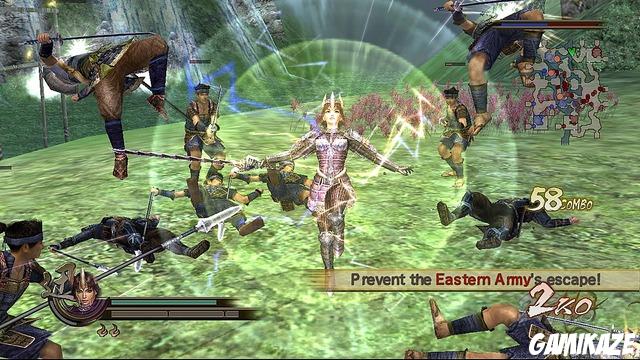 Samurai Warriors 2