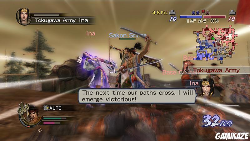 Samurai Warriors 2