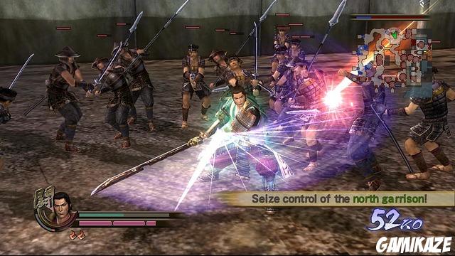 Samurai Warriors 2