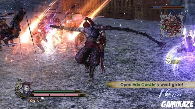 Samurai Warriors 2