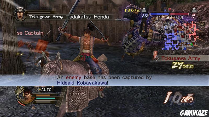 Samurai Warriors 2
