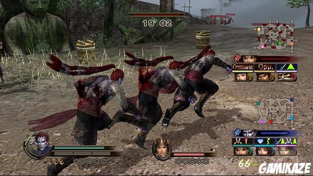 Samurai Warriors 2