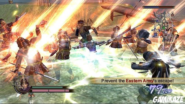 Samurai Warriors 2