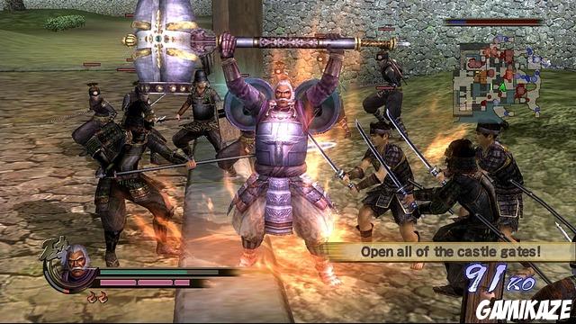 Samurai Warriors 2