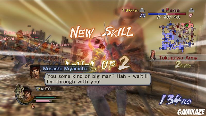 Samurai Warriors 2