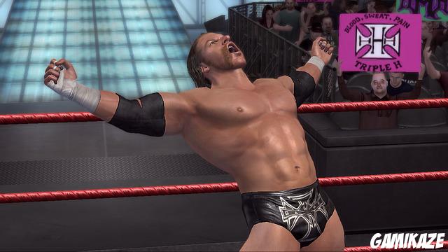 WWE Smackdown vs Raw 2007