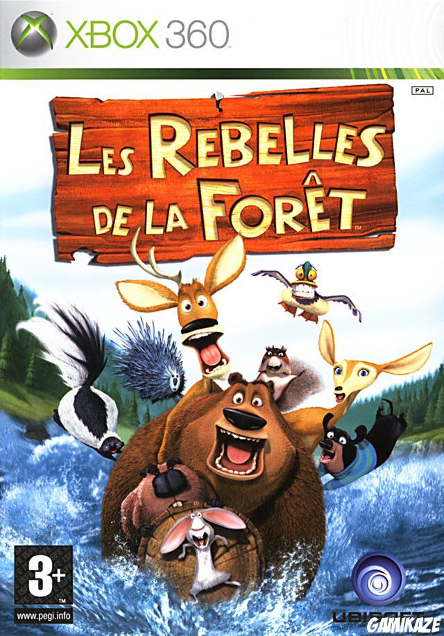 cover Les Rebelles de la Forêt x360