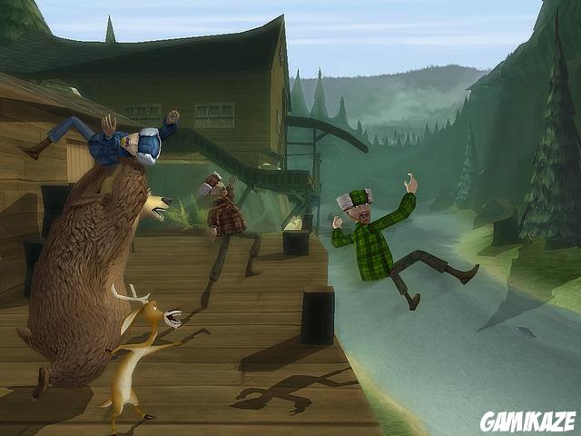 Les Rebelles de la Forêt