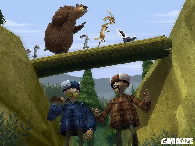 Les Rebelles de la Forêt