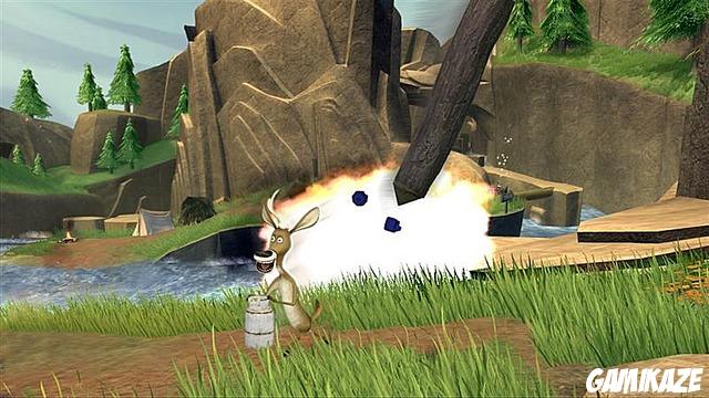 Les Rebelles de la Forêt