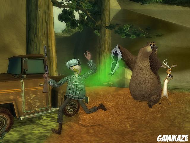 Les Rebelles de la Forêt