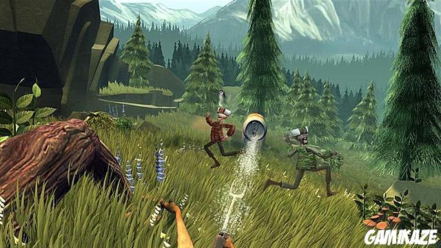 Les Rebelles de la Forêt