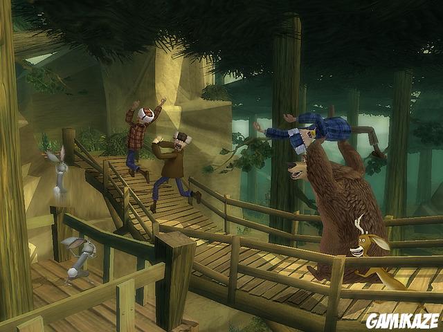 Les Rebelles de la Forêt