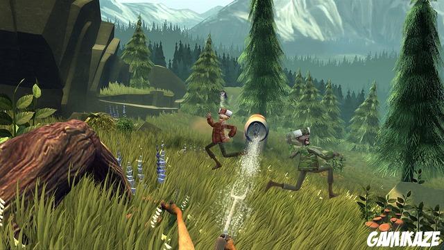 Les Rebelles de la Forêt