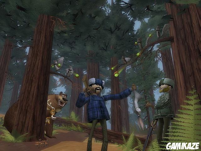 Les Rebelles de la Forêt