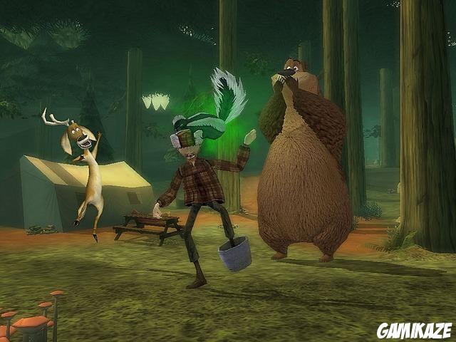 Les Rebelles de la Forêt