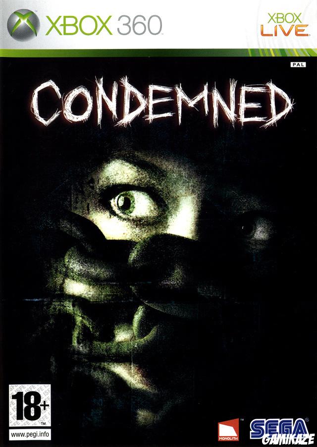 cover Condemned x360