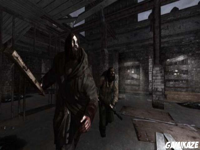 Condemned