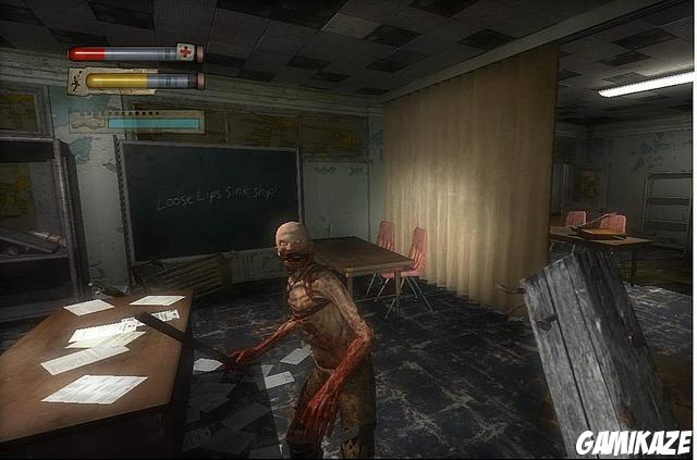 Condemned