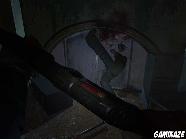 Condemned