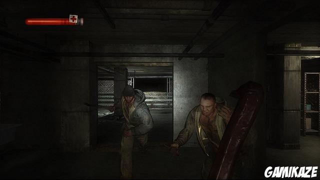 Condemned