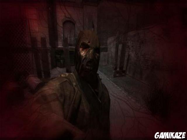 Condemned