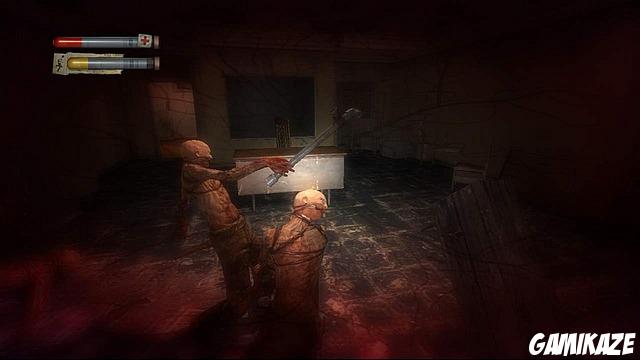 Condemned
